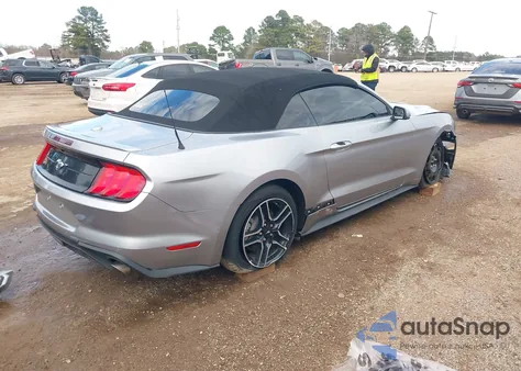 2020 Ford Mustang Ecoboost Premium z USA, uszkodzony, nr VIN 1FATP8UH9L5120626